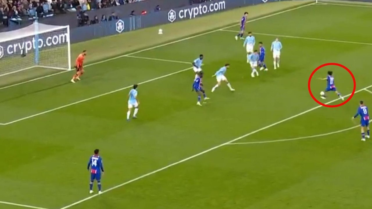 Şampiyonlar Ligi'nde PSG Fırtınası! Manchester City İlk Yarıda Dağıldı!