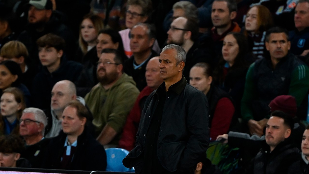 İsmail Kartal, Aston Villa Yenilgisinin Nedenini Açıkladı! “Bu Kabul Edilebilir Değil”