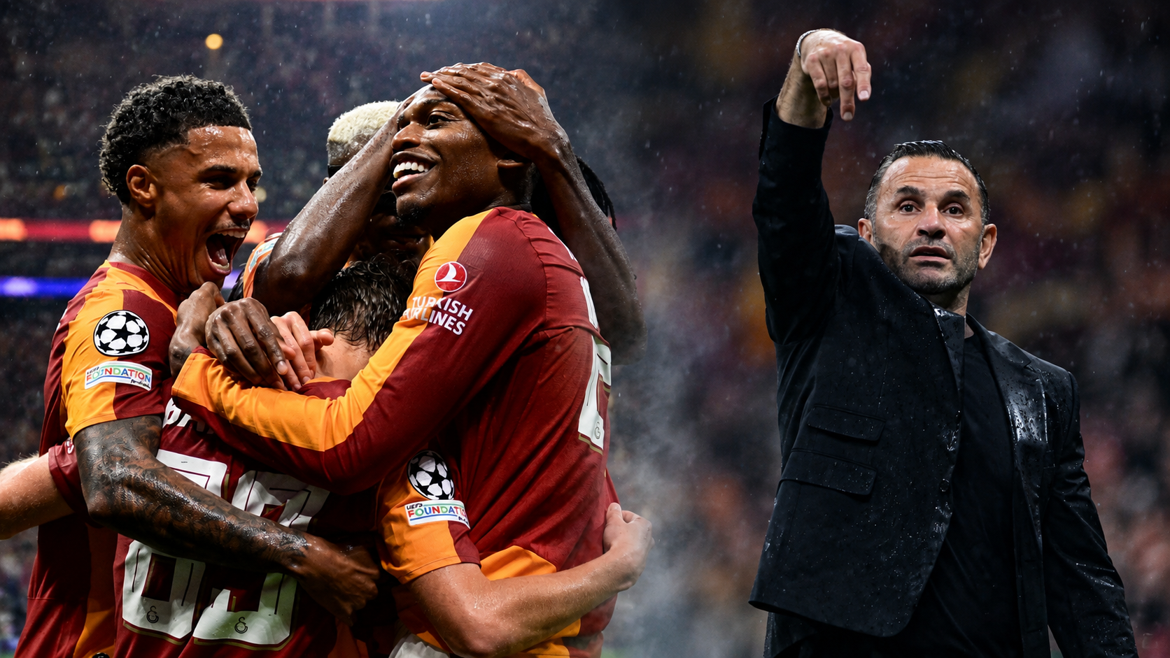 Okan Buruk Kararını Verdi! Galatasaray'da 3 Futbolcu Kulübeye Çekiliyor!