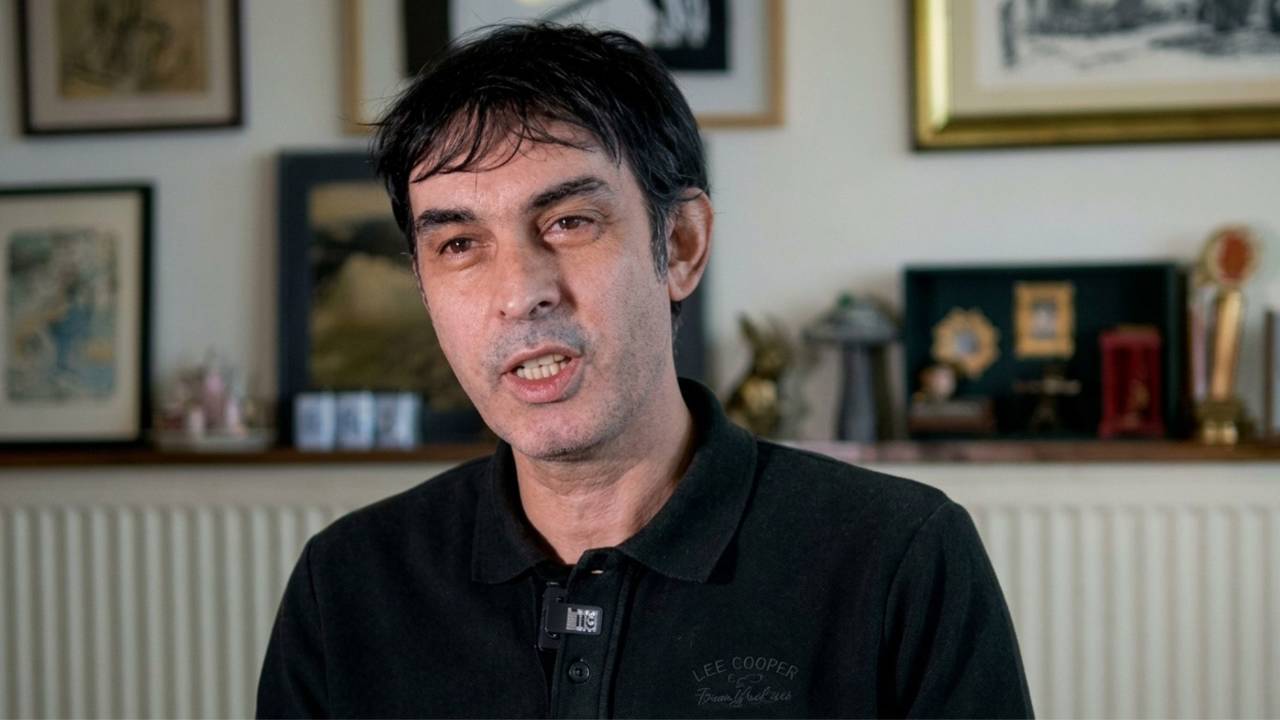 Gazeteci Bahadır Özgür gözaltına alındı!