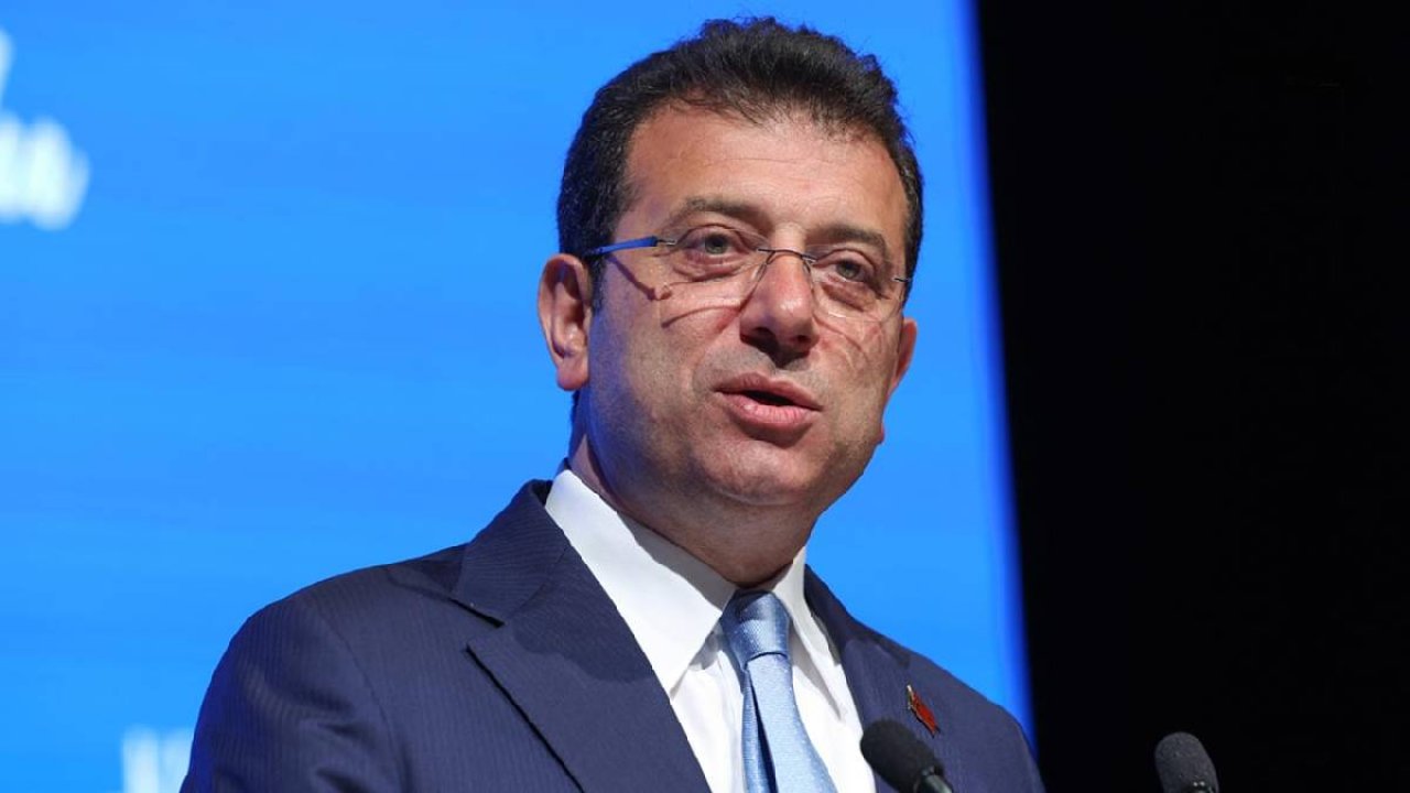 Ekrem İmamoğlu Hakkında Yeni Soruşturma! Duruşmadaki Sözleri Gerekçe Gösterildi!