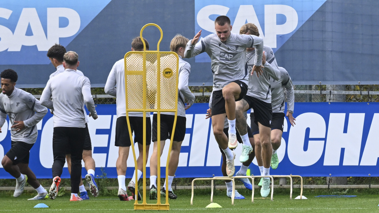 Hoffenheim-Beşiktaş Maçında İlk 11'ler Açıklandı! İşte Kadrolar!