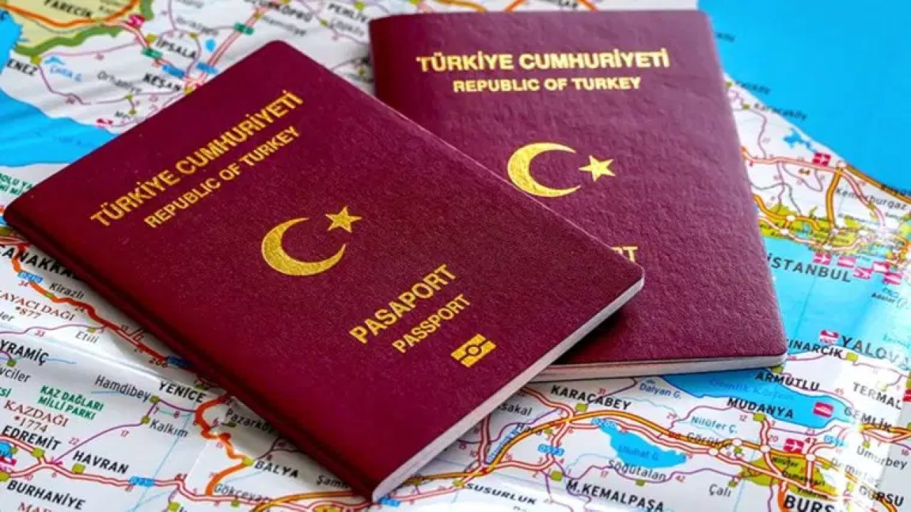 Türk Pasaportunun Küresel Sıralaması Güncellendi: Türkiye 48. Sırada!