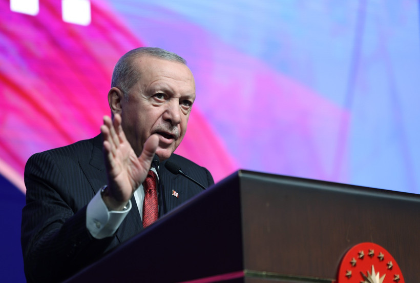 Erdoğan'dan sel ve sağanak uyarısı: Yağışlar bugün ve yarın da sürecek