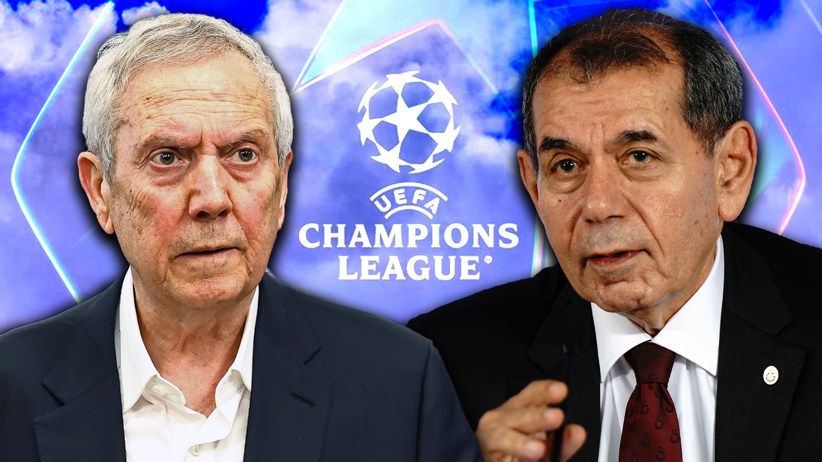 180 Milyon Euro’luk Yatırım Boşa mı Gitti? Galatasaray ve Fenerbahçe’den 4 Maçta 1 Puan!