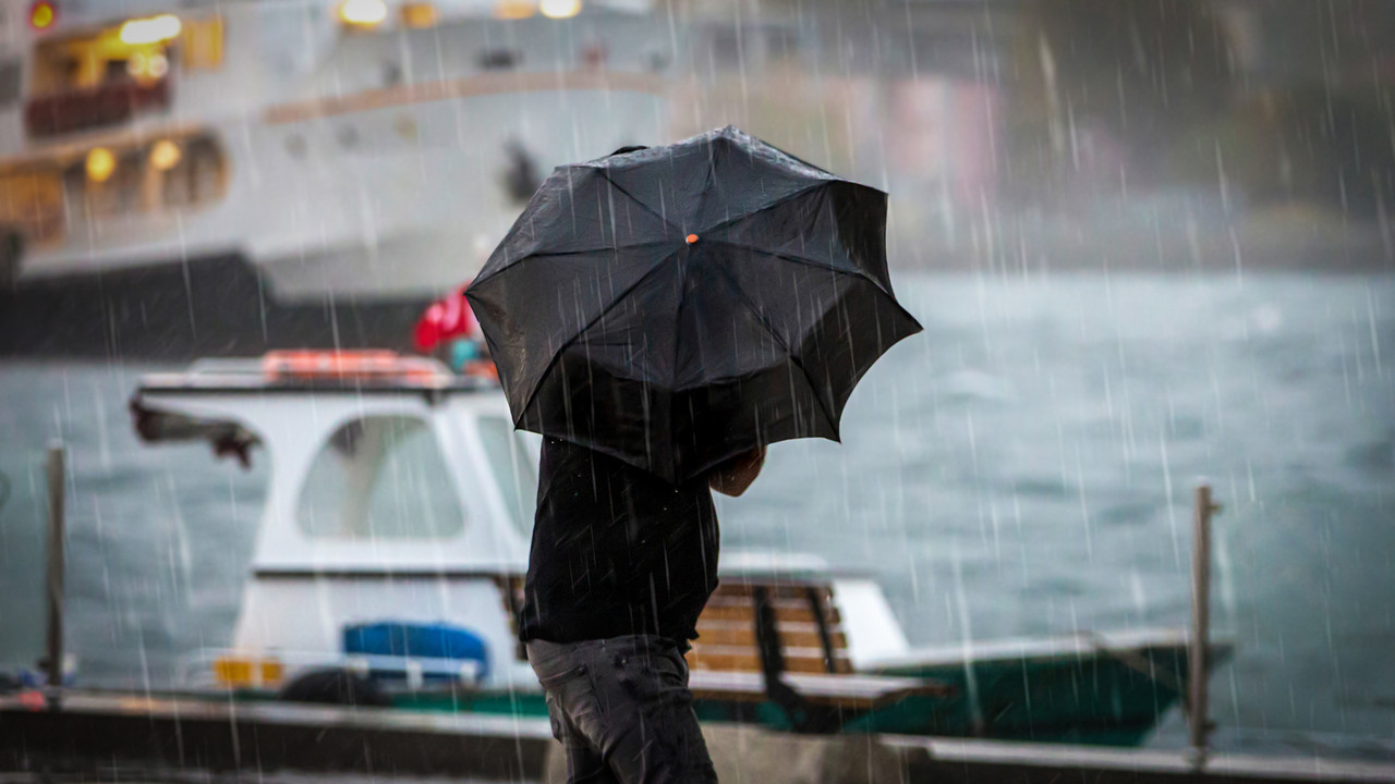 Meteoroloji’den 41 İl İçin Uyarı! İstanbul ve 4 İlde Turuncu Alarm!