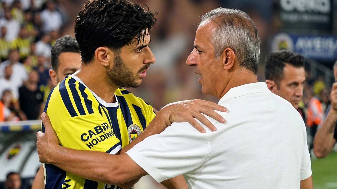 Fenerbahçe’de Asensio Krizi! İsmail Kartal ile Yaşadığı Gerginliğin Nedeni Ortaya Çıktı!