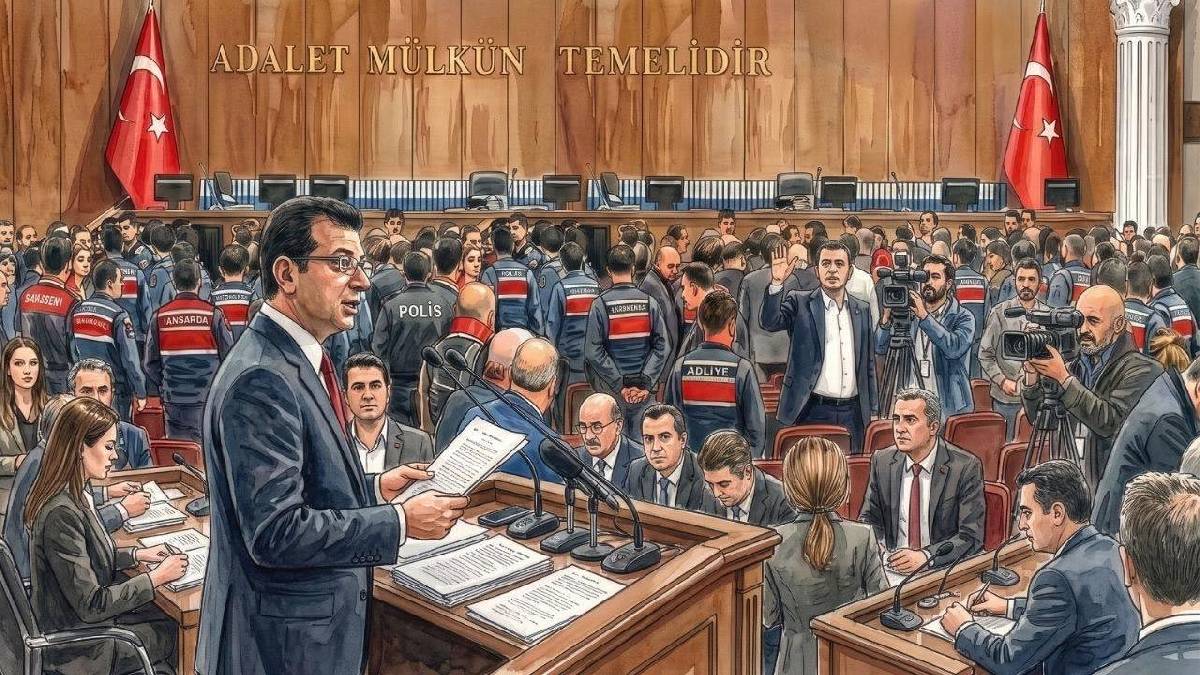 İmamoğlu'nun 3. gün savunmasında 85 milyar dolarlık imar rantı iddiası! İşte anlattıkları