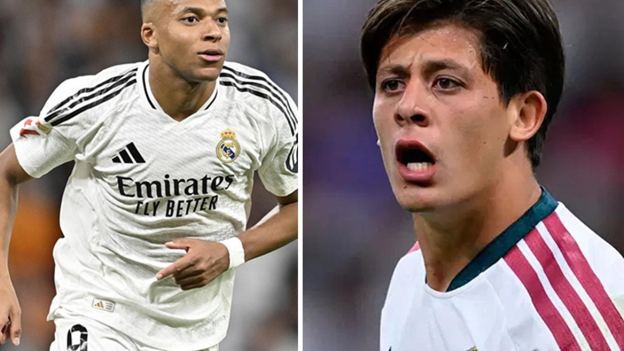 Arda Güler ile Mbappe arasında sitemli diyalog! Milli yıldızın cevabı güldürdü!