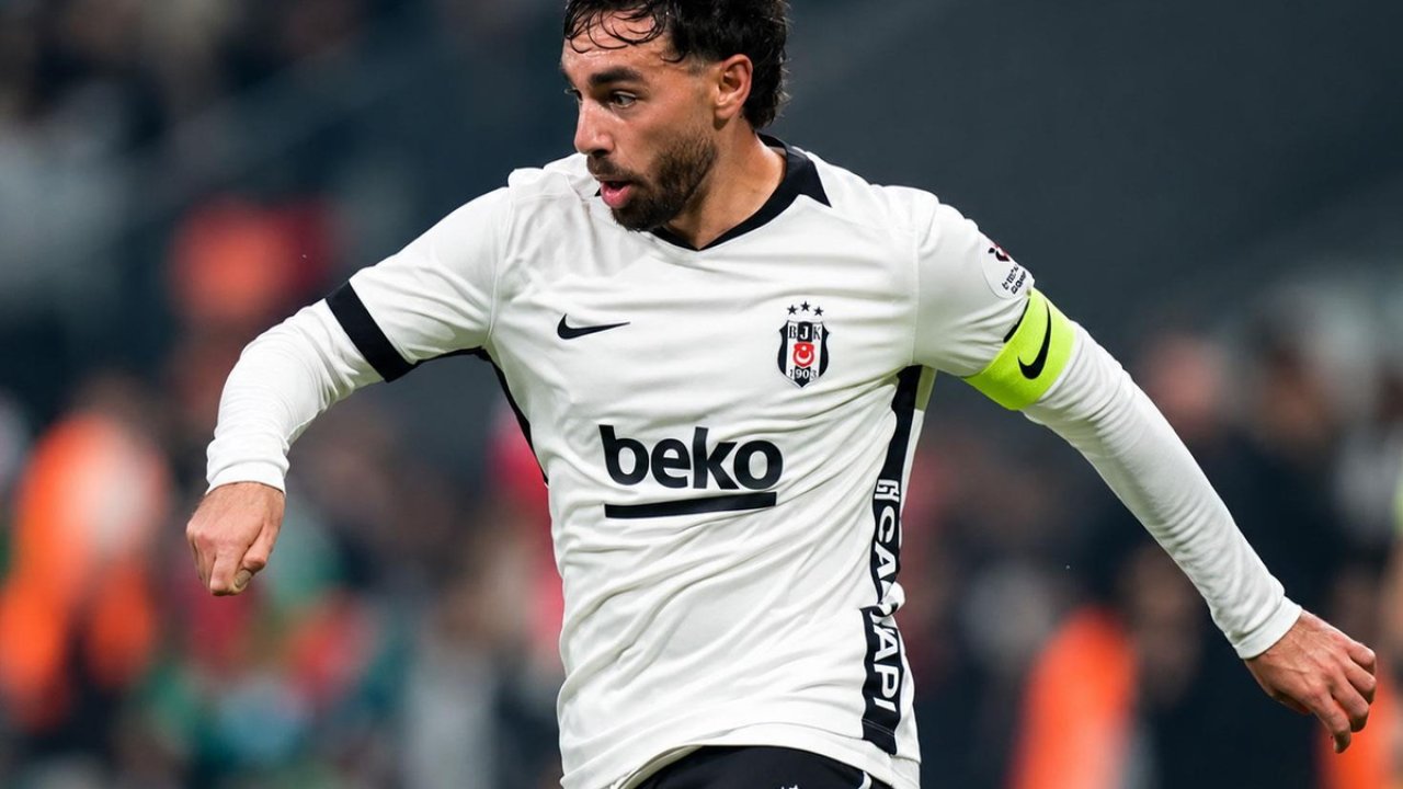 Beşiktaş'a Orkun Kökçü'den kötü haber! Sakatlığının detayları belli oldu!