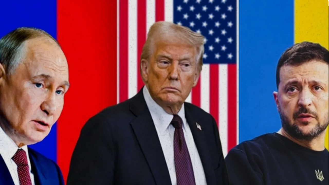 Trump'tan Rusya yaptırımlarında kritik karar: En ağır maddeleri askıya aldı!