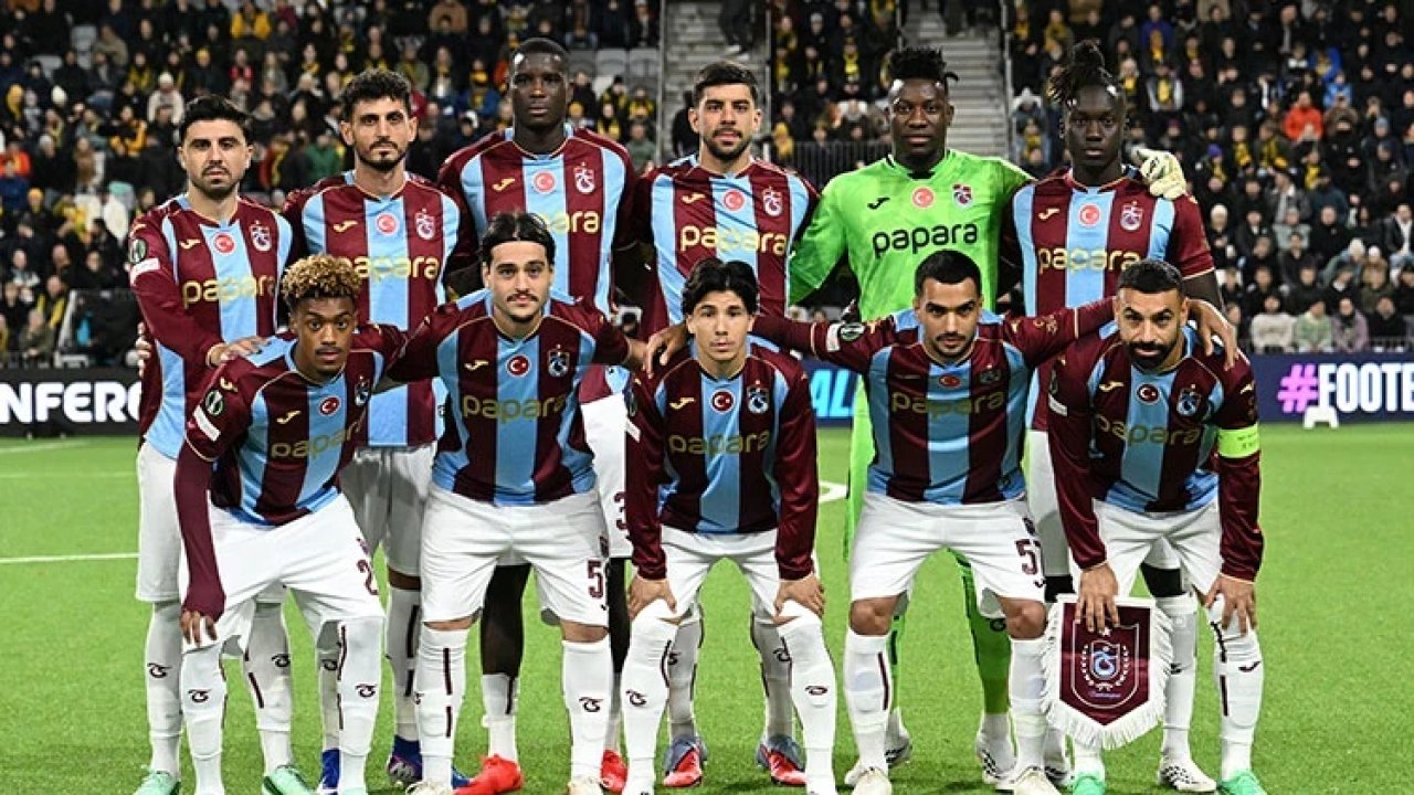 Trabzonspor'da Beşiktaş maçı öncesi bir sakatlık daha!