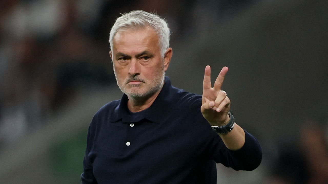 Mourinho'dan Arda Güler açıklaması! Genç yıldız için “Sonuçta 21 yaşında” dedi!