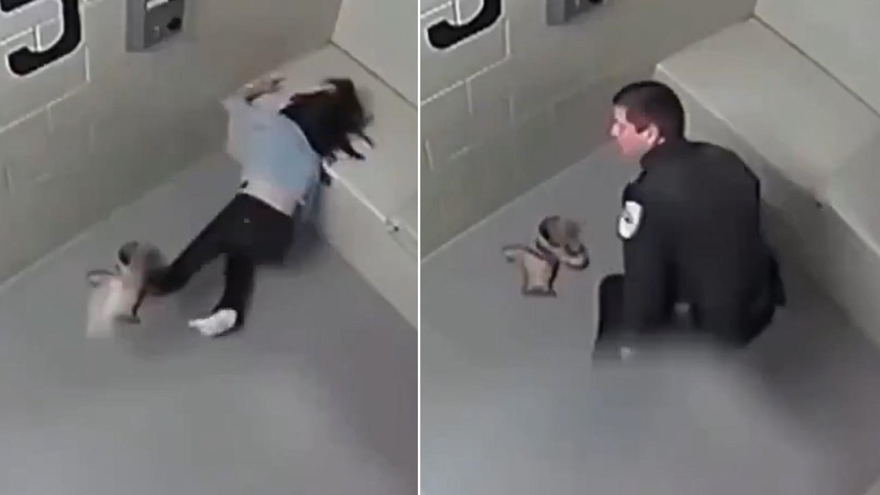 Polis memuru hayatını kararttı! Bir gözünü kaybetti, yüzüne titanyum plaka takıldı!