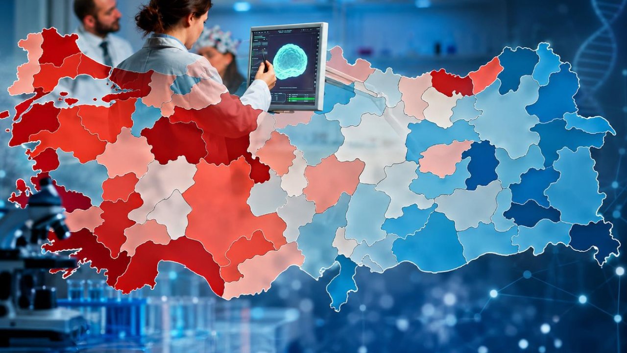 Türkiye'nin en zeki 21 ili açıklandı! Eskişehir birinci, Ankara ikinci sırada!