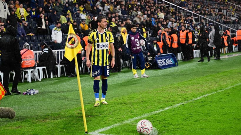 Mert Hakan Yandaş 568 gün sonra sahalara döndü! İlk maçına çıktı