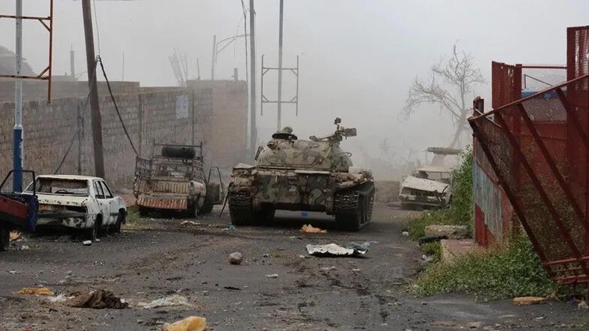 Yemen’de sıcak saatler! Hedefler peş peşe vuruldu, 800 Husi öldü veya yaralandı!