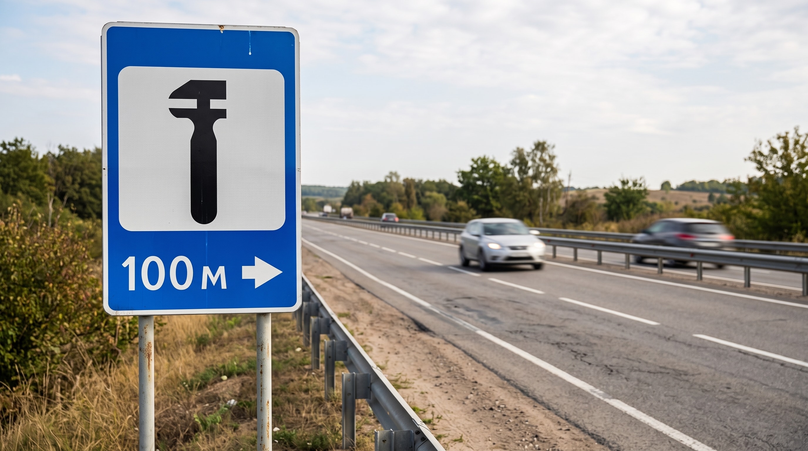 Yol kenarlarına yeni trafik tabelaları yerleştirildi: Sürücülerin bilmesi gereken anlamı!