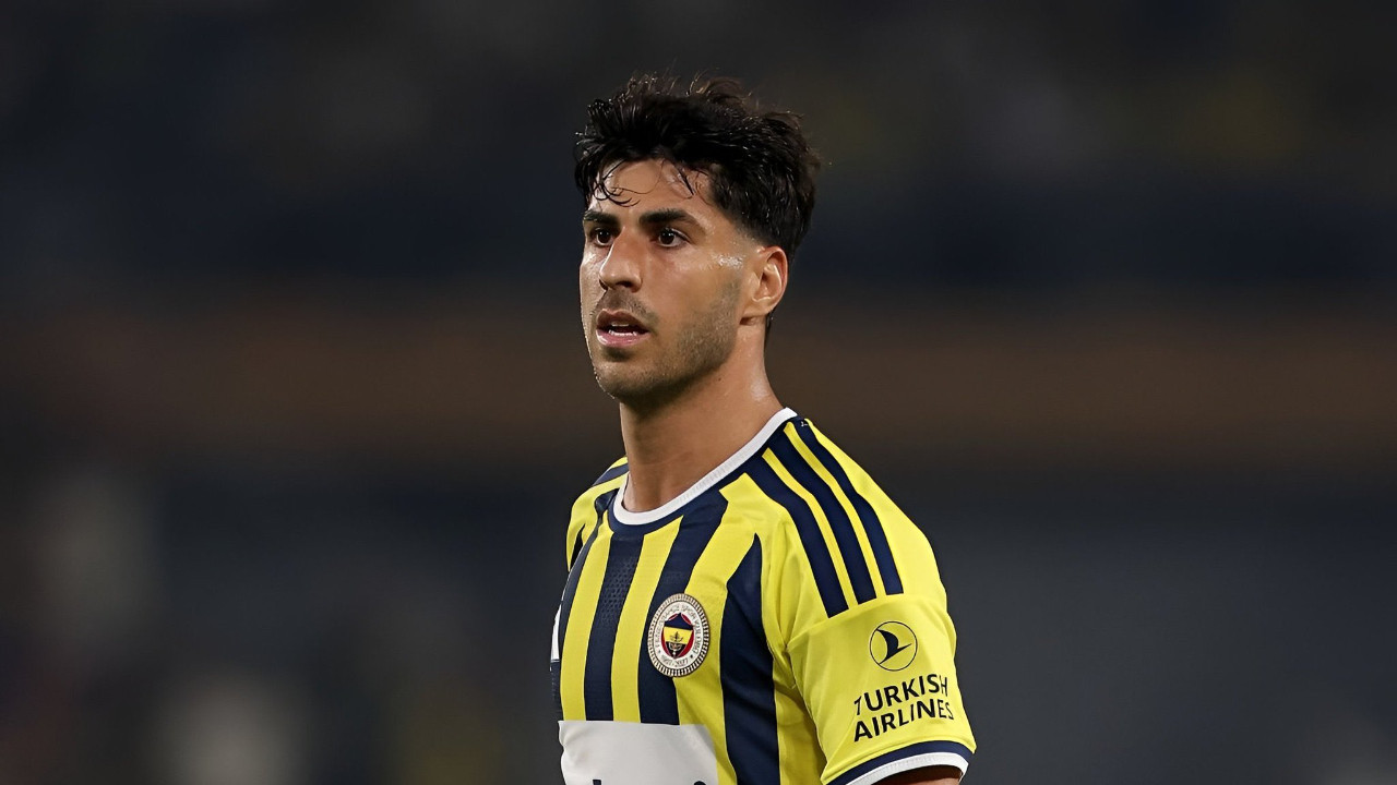 Fenerbahçe’de Galatasaray derbisi öncesi Asensio şoku: Yıldız futbolcu en az 2 ay yok!