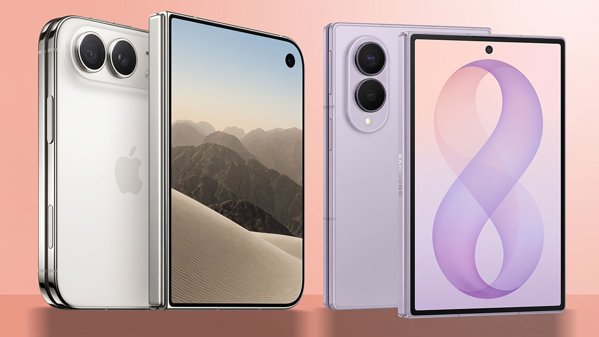 iPhone Duo'nun çıkışı ters tepti: Samsung Galaxy Z Fold 8 satışlarında sürpriz artış!