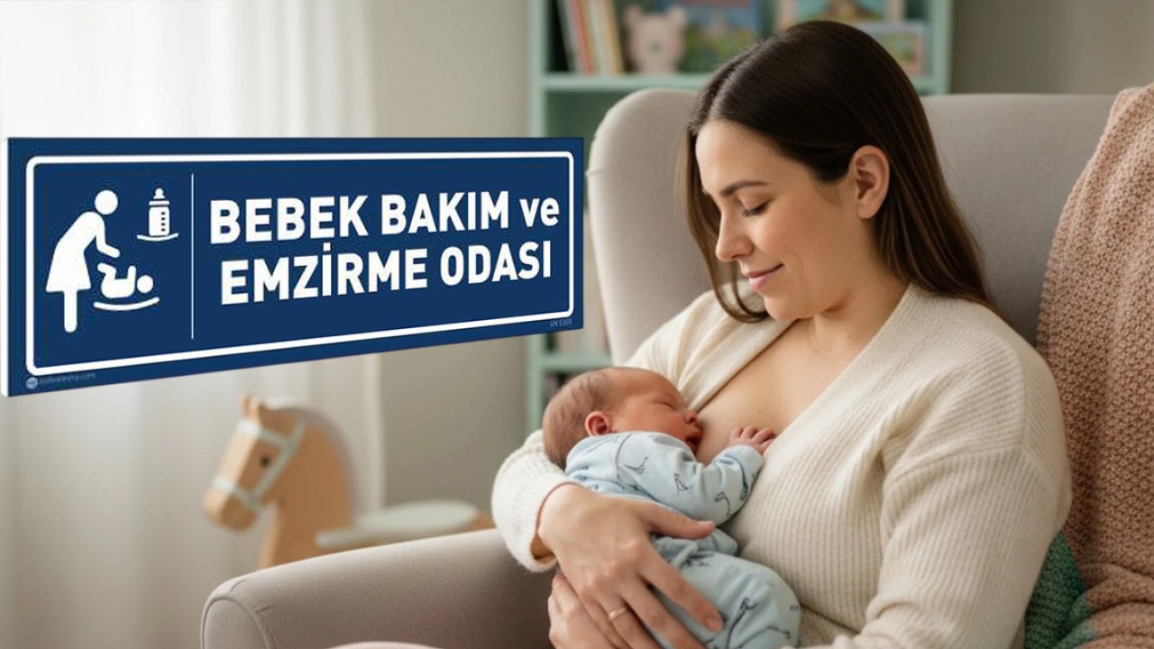 Çalışan annelerin hakları için yeni yönetmelik taslağı: Kreş ve emzirme odalarında değişiklik!