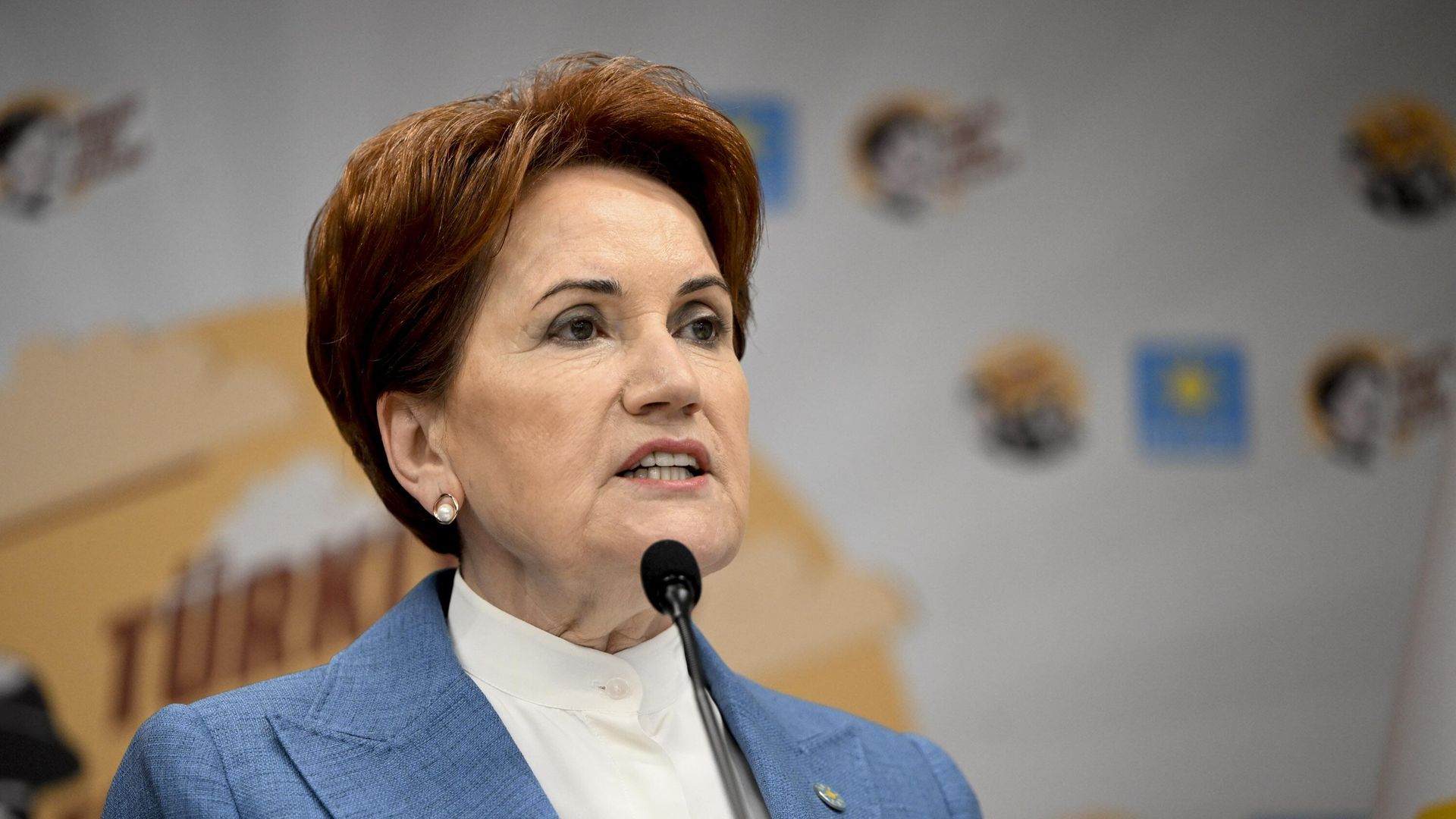 Meral Akşener, vakfının hedeflerini duyurdu