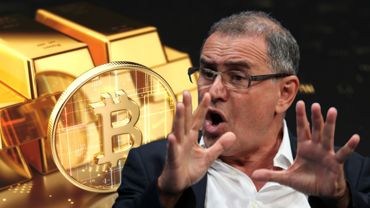 Altın mı Bitcoin mi? Kriz Kahini Roubini Yatırım Tercihini Açıkladı!