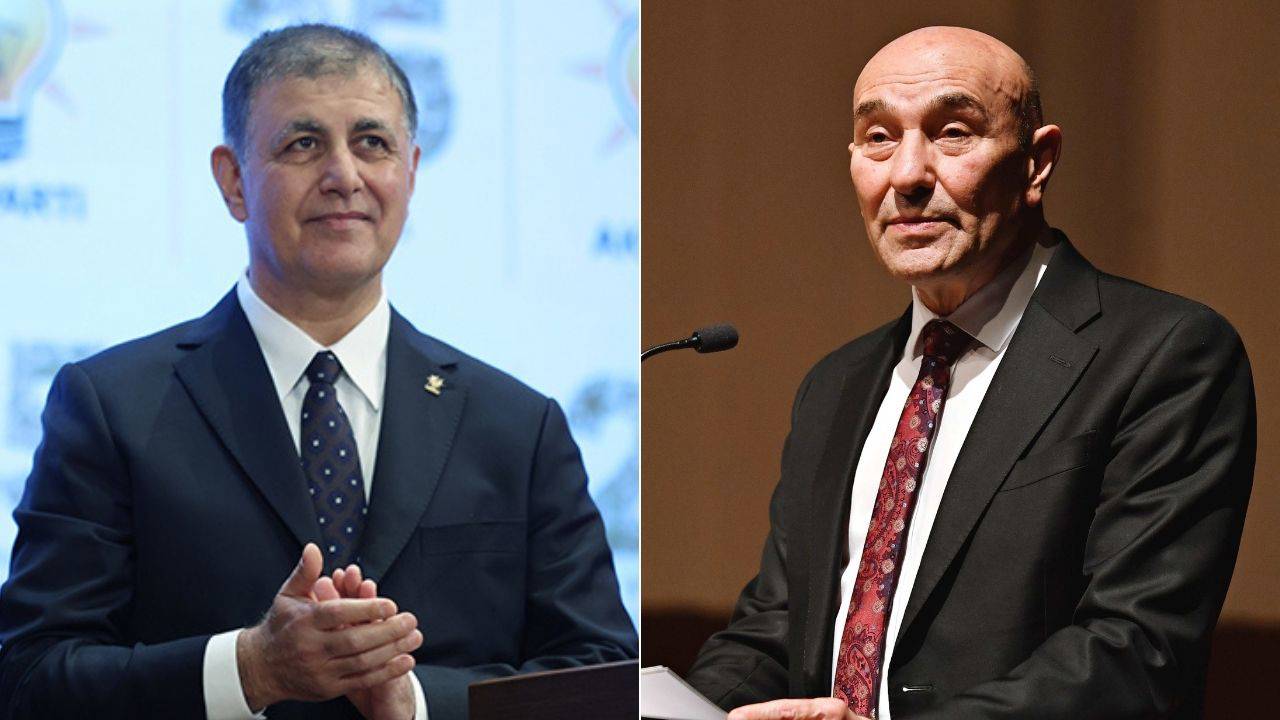 Tunç Soyer’den Cemil Tugay’a eleştirel sözler: “Belediyenin borcu 1,2 milyar dolar oldu”