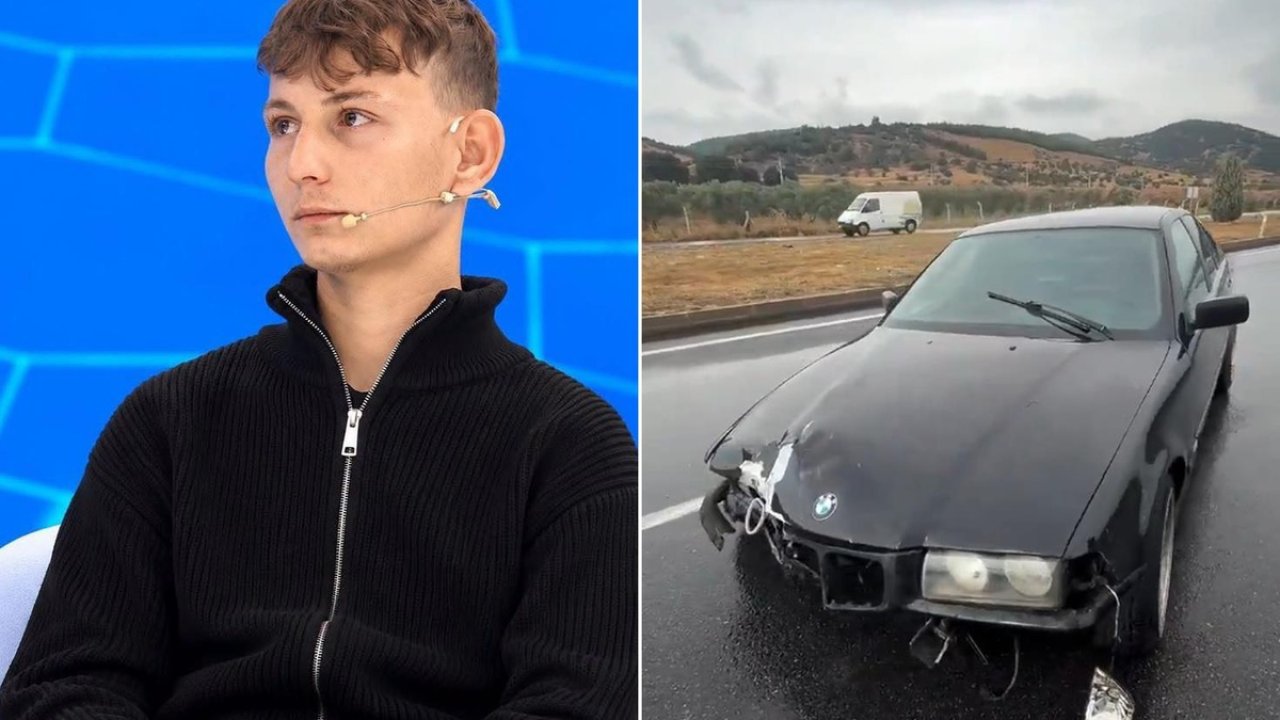 Müge Anlı’da Biyolojik Babasını Arıyordu! Hamid Yorulmaz Trafik Kazası Geçirdi!