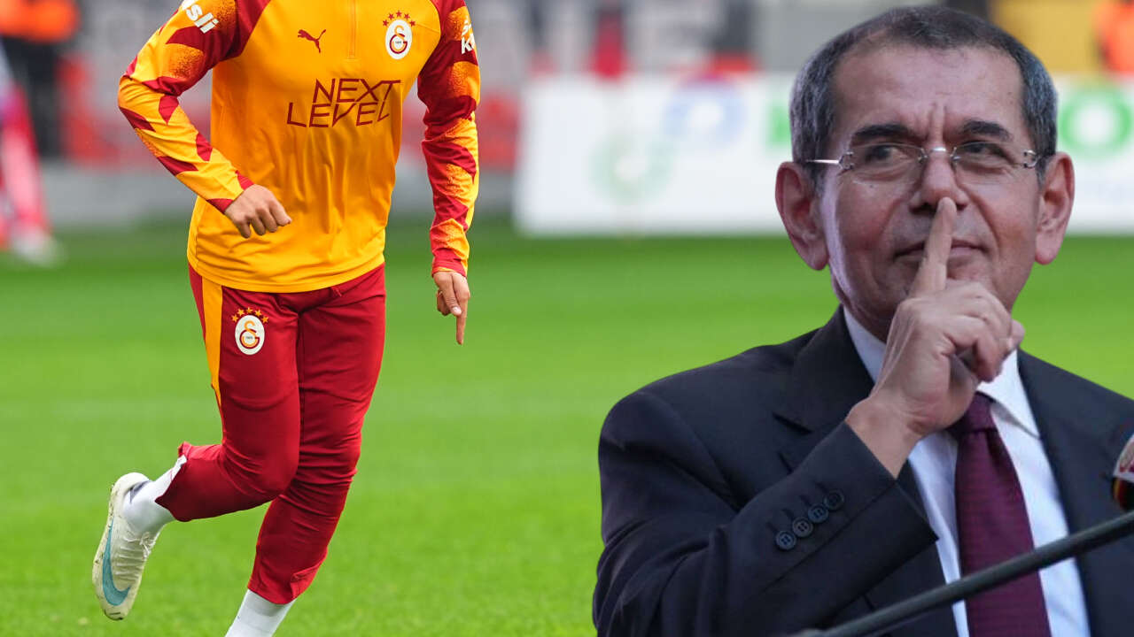 Dursun Özbek'i İstifaya Götürecek İddia! 22 Maçta 7 Gol Atan Forvet Kadro Dışı Kaldı!