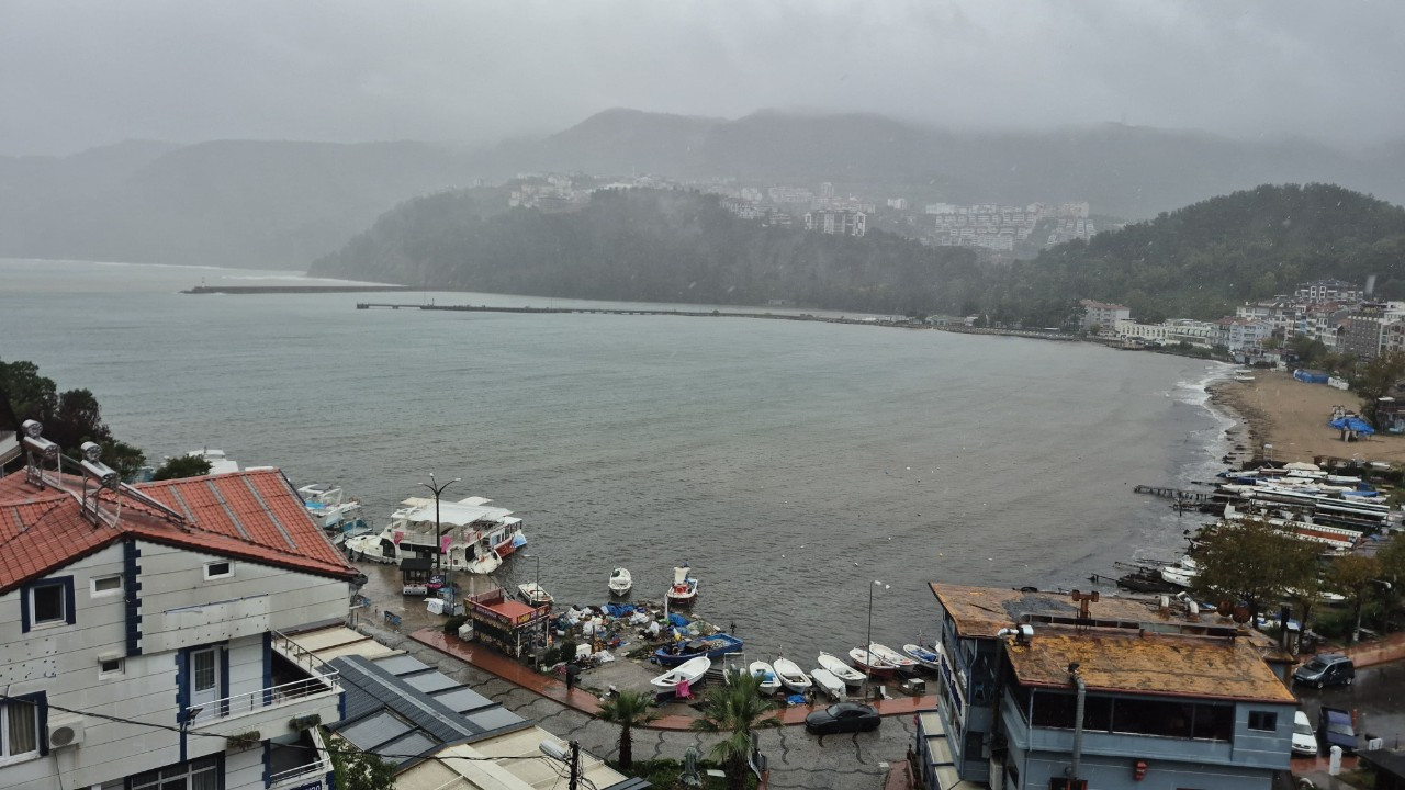 Karadeniz'in Rengi Kahverengiye Döndü! !