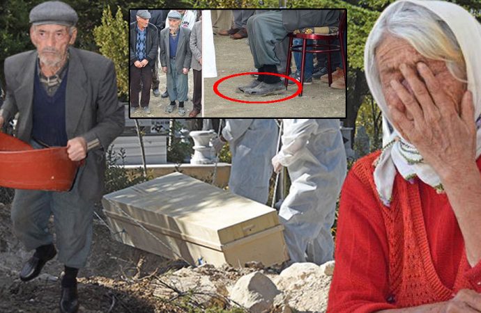 Yırtık ayakkabısıyla yürek burkmuştu, koronavirüsten vefat etti