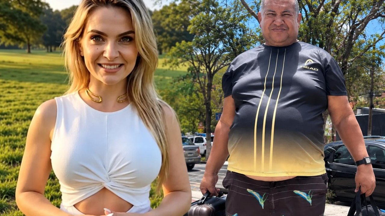 Aşkı Uğruna Her Şeyini Sattı, 2 Bin 100 Kilometre Gitti! Gerçekte Kadın Yapay Zeka Çıktı!