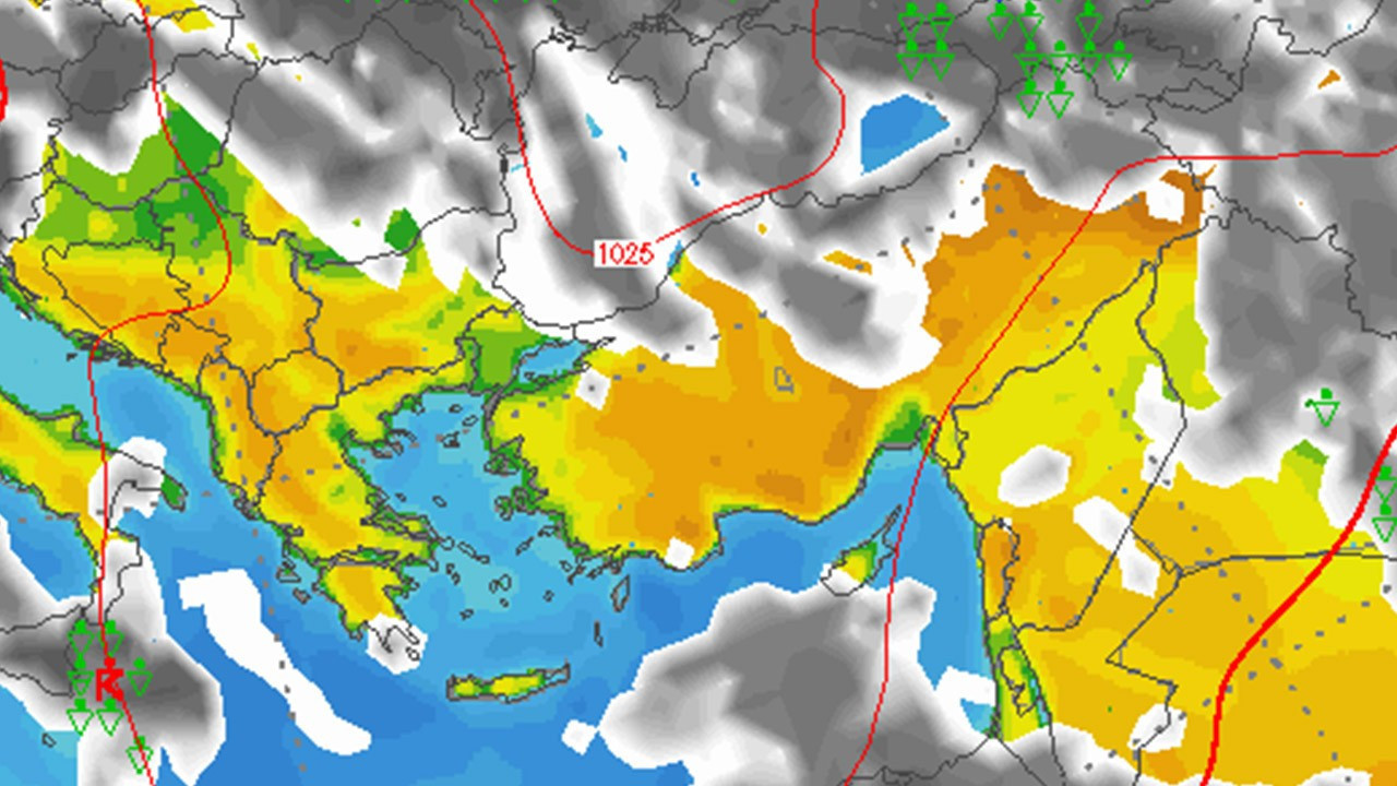 Türkiye'de Salı Günü Hava Değişiyor! Güneş 3 Gün Boyunca Etkili Olacak!