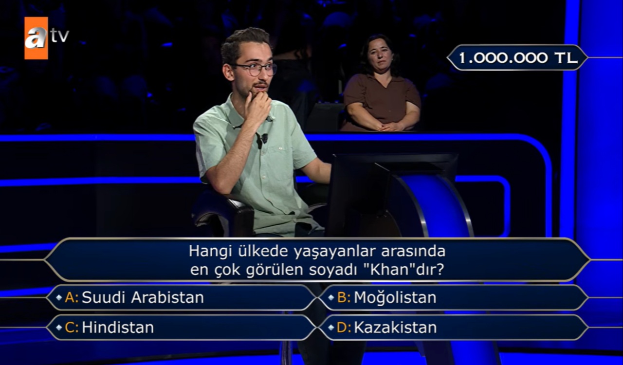 YKS Türkiye ikincisi milyonluk soruda elendi! 300 bin TL kazandı