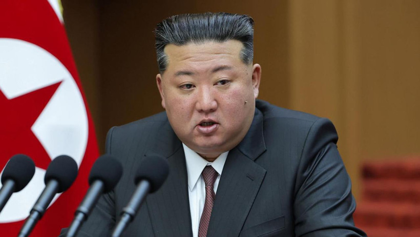 Kim Jong-un İçin Beyin Kanaması İddiası! Komaya Girdiği Öne Sürüldü!