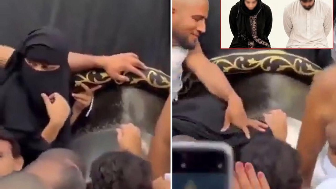 Mekke'deki Mescid-i Haram'da Cinsel Eylem Suçlaması! İki Bangladeşlinin İdamı Gerçekleşti!