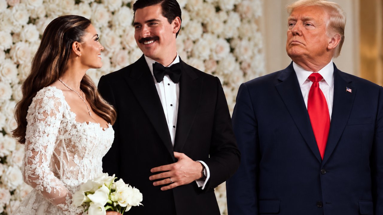 Gizli Mesajlar Ortaya Çıktı! Trump'ın Türk Damadıyla İlgili Soruşturma Başladı!