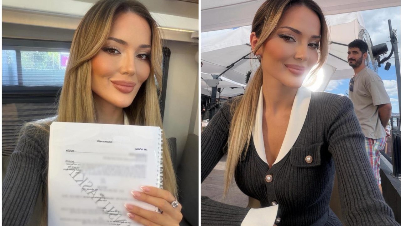 Sosyal Medya Fenomeni Cansu Taşkın, Kızılcık Şerbeti Kadrosundan Çıkarıldı: “Ekmeğimle Oynandı”
