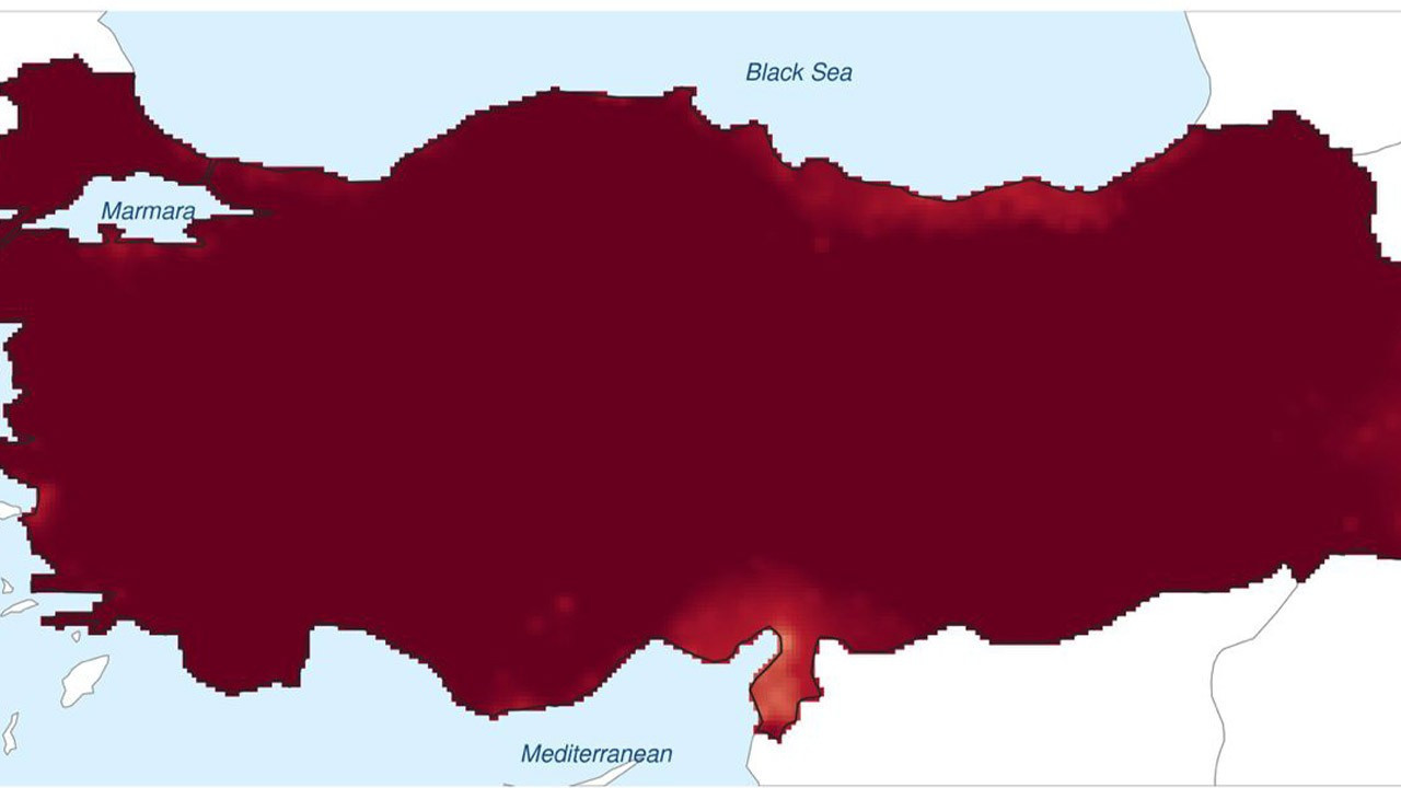 Türkiye'de 6 Gün Sonra Hava Yeniden Değişiyor! Kuvvetli Yağış İçin Tarih Verildi!