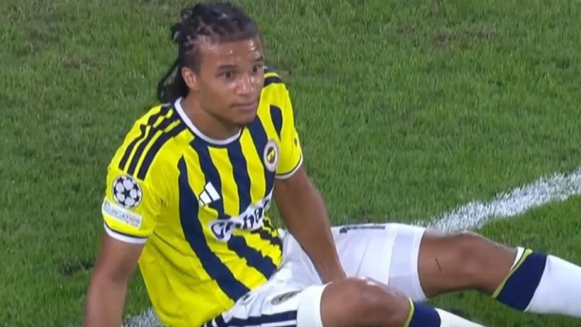 Fenerbahçe'de Galatasaray derbisi öncesi şok! Nathan Ake sakatlandı