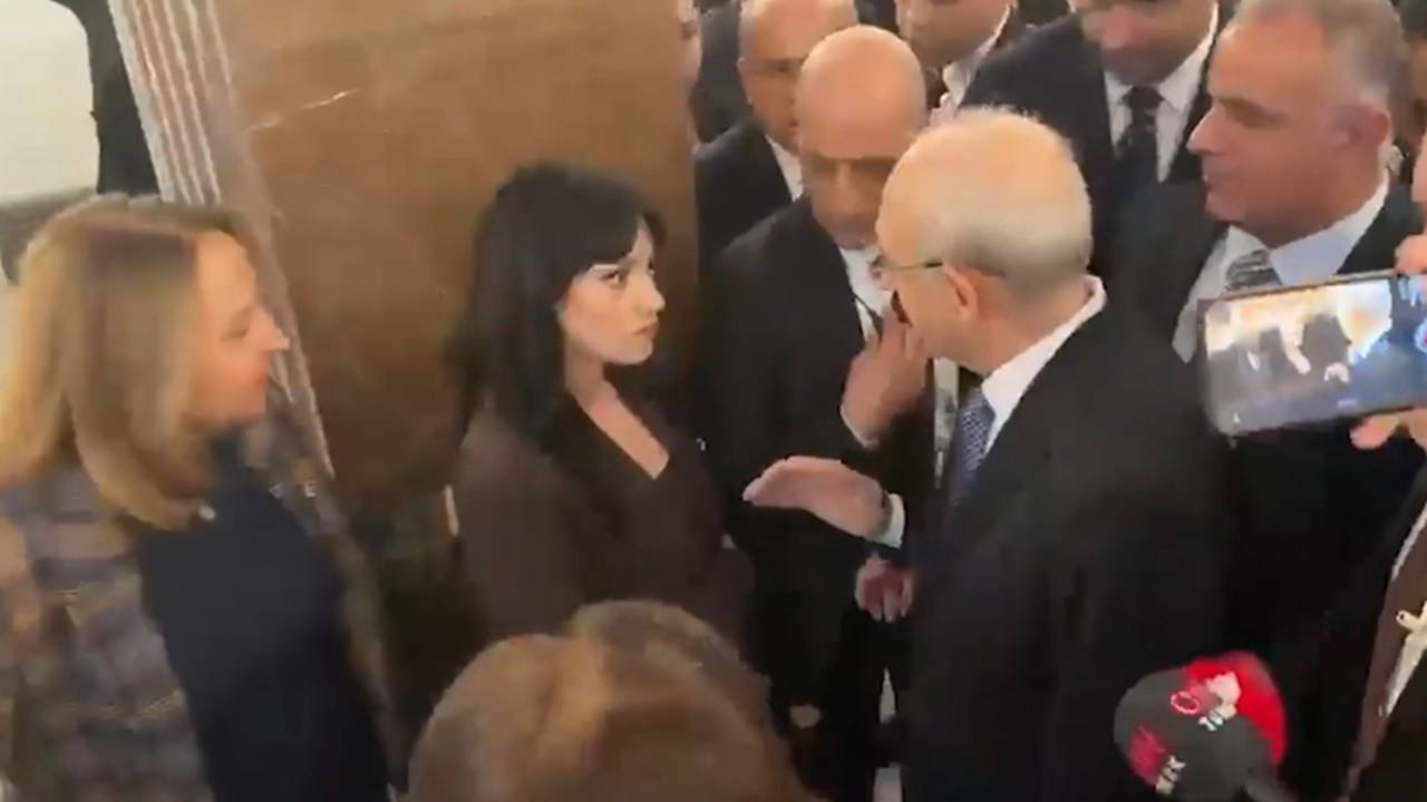 Kılıçdaroğlu’nun Koruması Gazeteciye Müdahale Etti: ÇGD’den Tepki Geldi!
