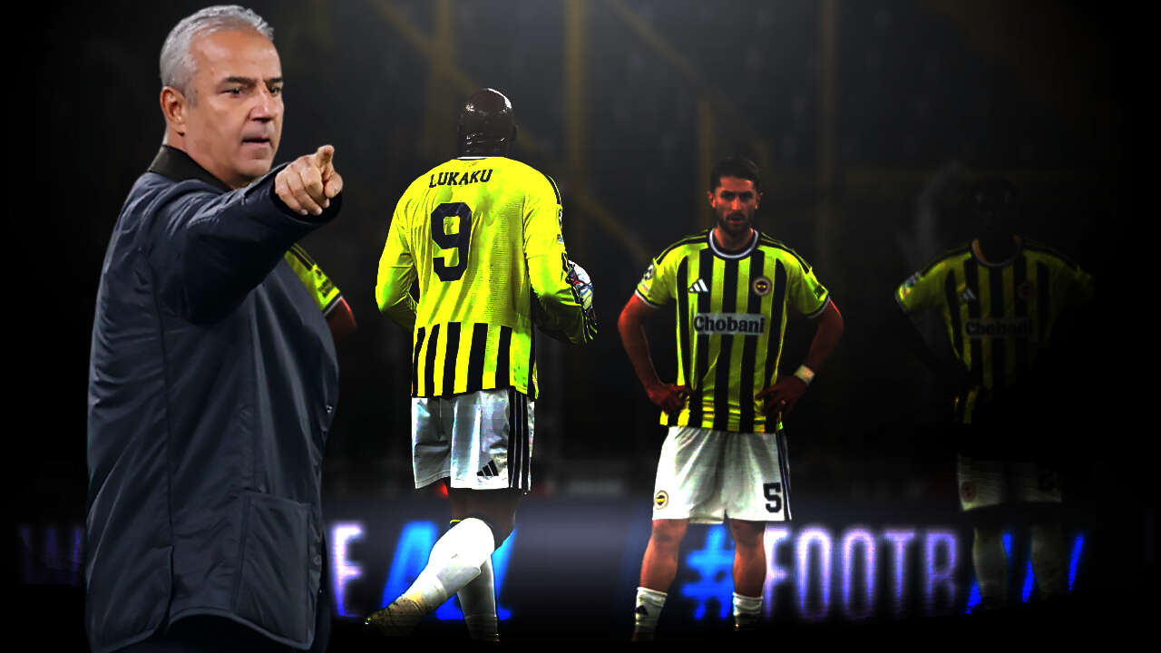 Fenerbahçe'de Kerem Aktürkoğlu Krizi! Oyundan Alınınca Sinirden Koridorları Yumrukladı!