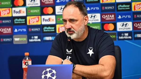 Trpisovsky'den Fenerbahçe itirafı: 