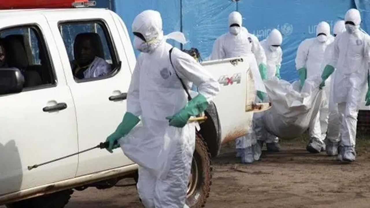 Afrika’da Ebola Alarmı: Nijerya’da İlk Vaka Doğrulandı!