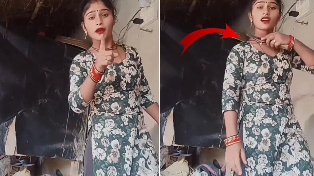 İzlenme Uğruna Tehlikeli Video Çekti, Kendi Boğazını Kesti!