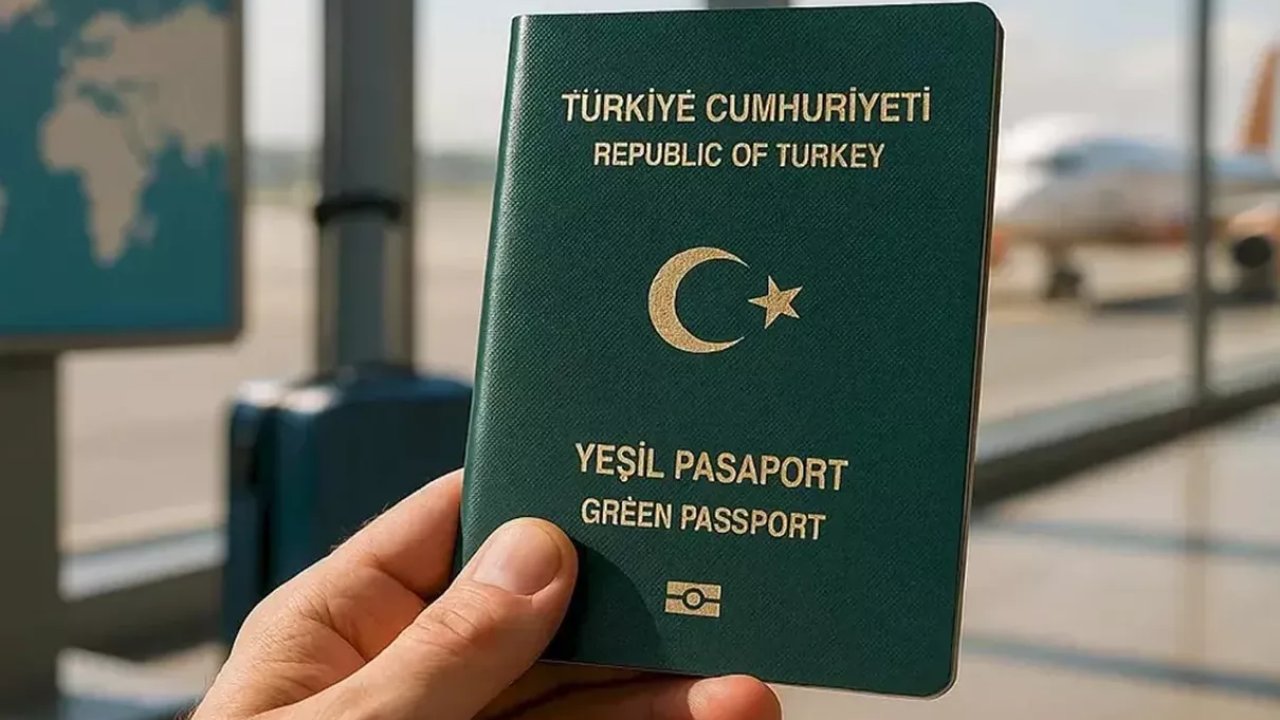 7 Meslek Grubuna Daha Yeşil Pasaport Müjdesi! İşte Aranan Şartlar!
