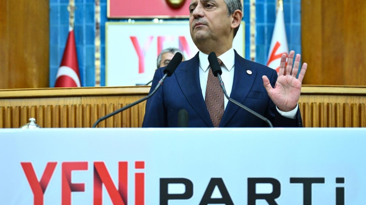 Yeni Parti’nin İsmi Değişmeyecek! AYM’den Yenilik Partisi’nin İtirazına Ret!