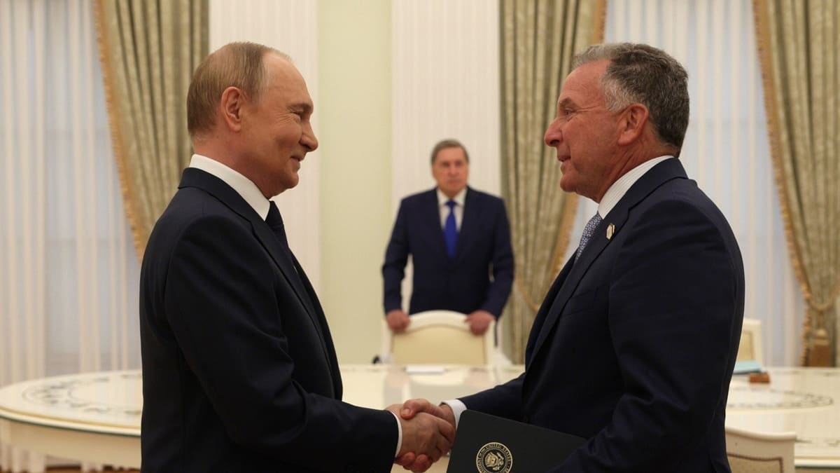 Putin-Witkoff görüşmesi Rusya’da yapıldı: Ukrayna savaşı için yeni adım mı?