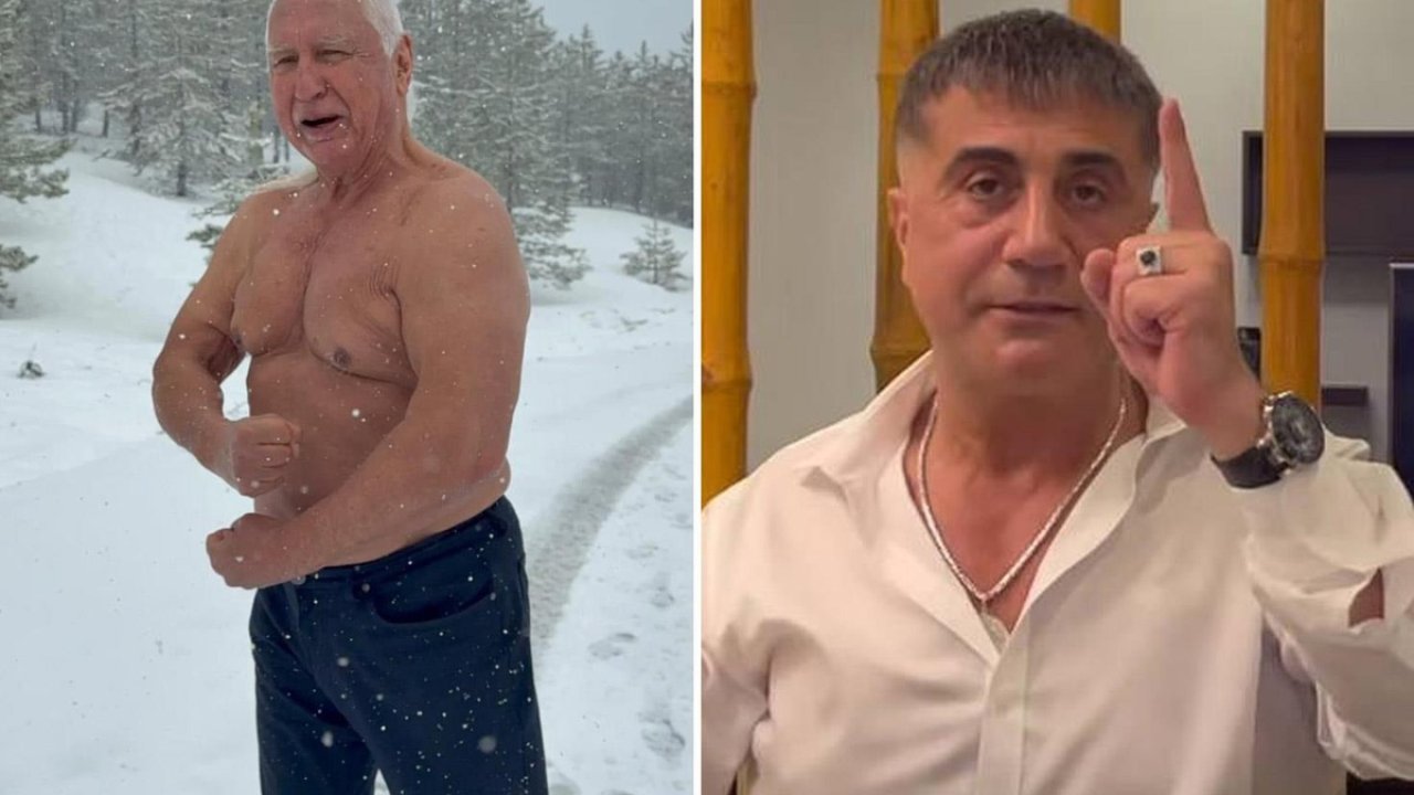 Şener Üşümezsoy’dan Tehdit Sorusu Üzerine Sedat Peker Açıklaması!